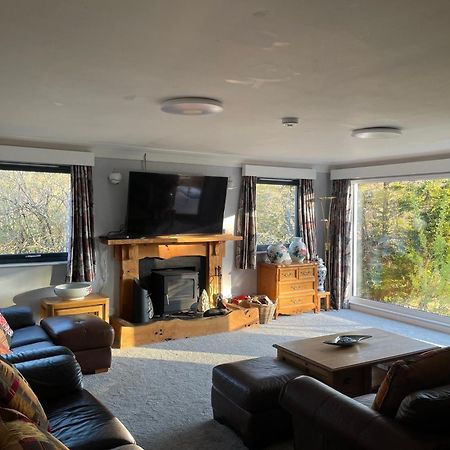 Villa 5 Bed House Near Oban Esterno foto