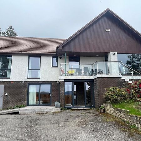 Villa 5 Bed House Near Oban Esterno foto