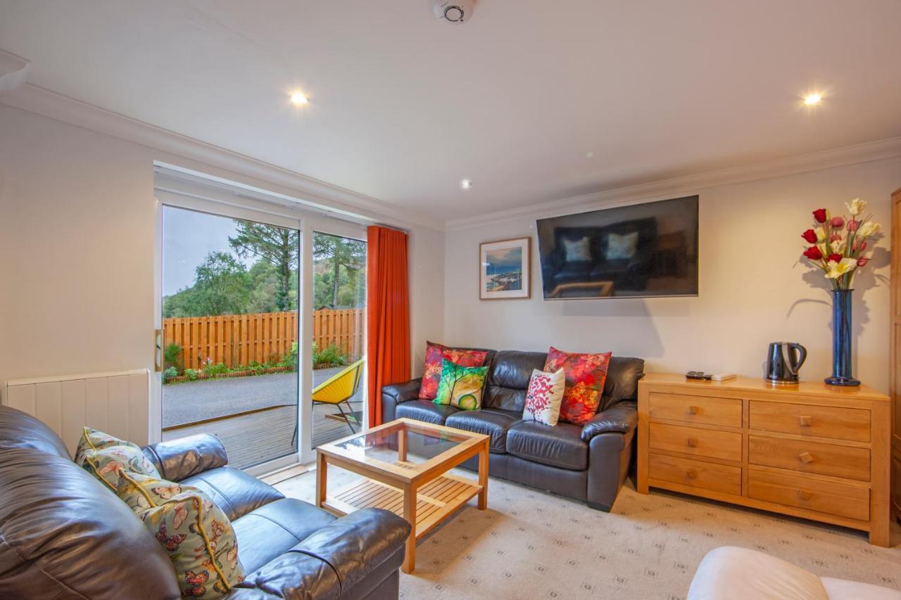 Villa 5 Bed House Near Oban Esterno foto