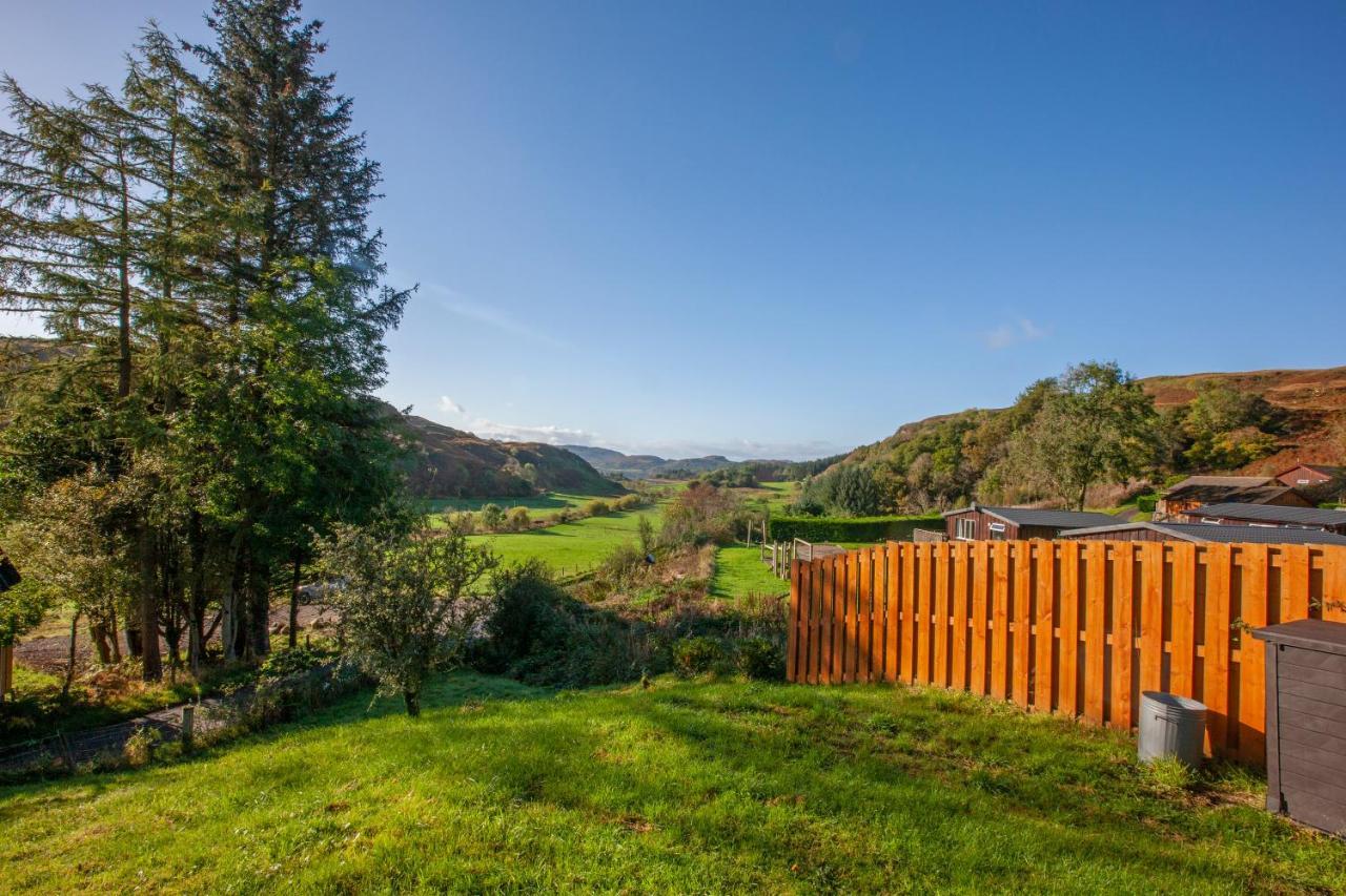 Villa 5 Bed House Near Oban Esterno foto