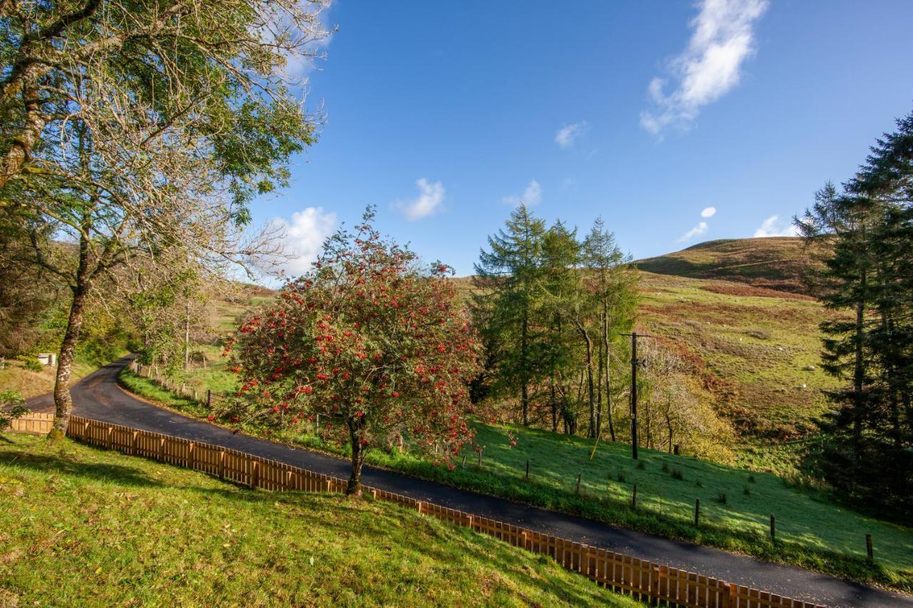 Villa 5 Bed House Near Oban Esterno foto