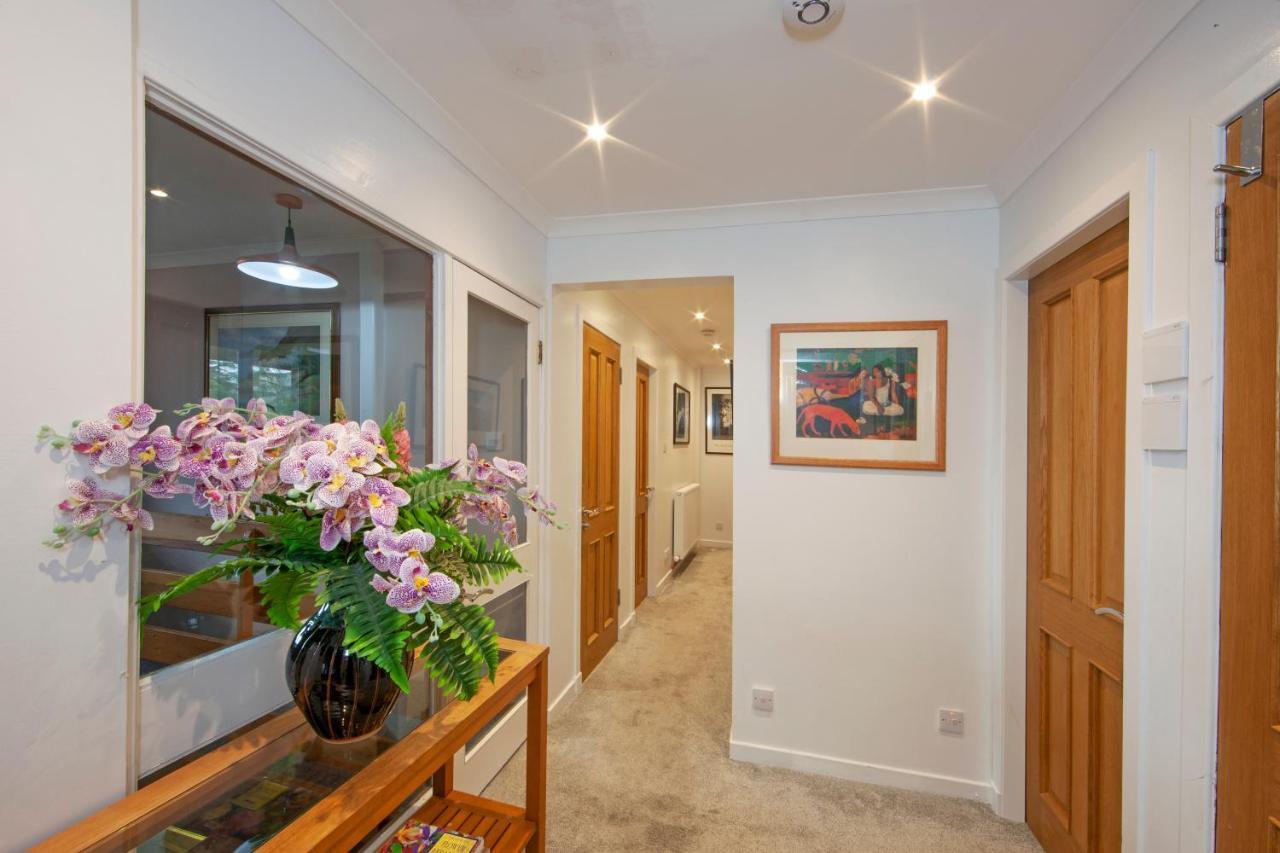 Villa 5 Bed House Near Oban Esterno foto