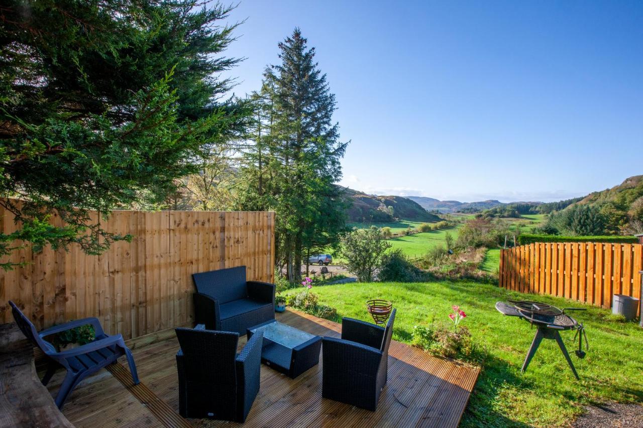 Villa 5 Bed House Near Oban Esterno foto