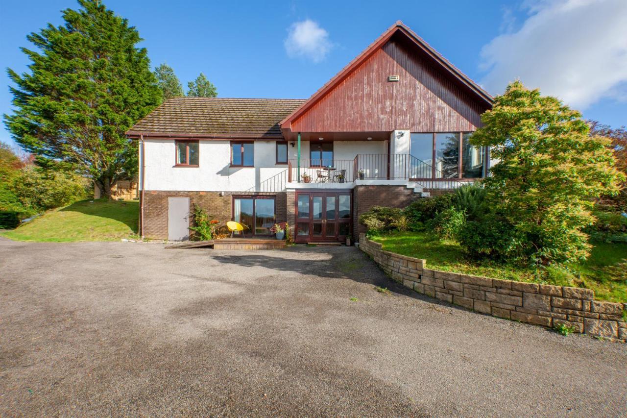 Villa 5 Bed House Near Oban Esterno foto