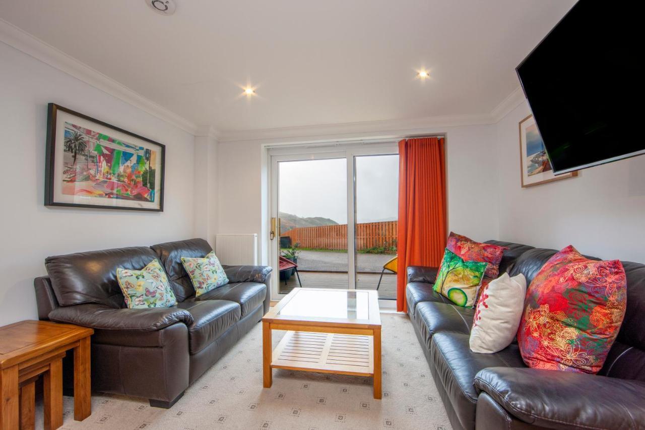 Villa 5 Bed House Near Oban Esterno foto