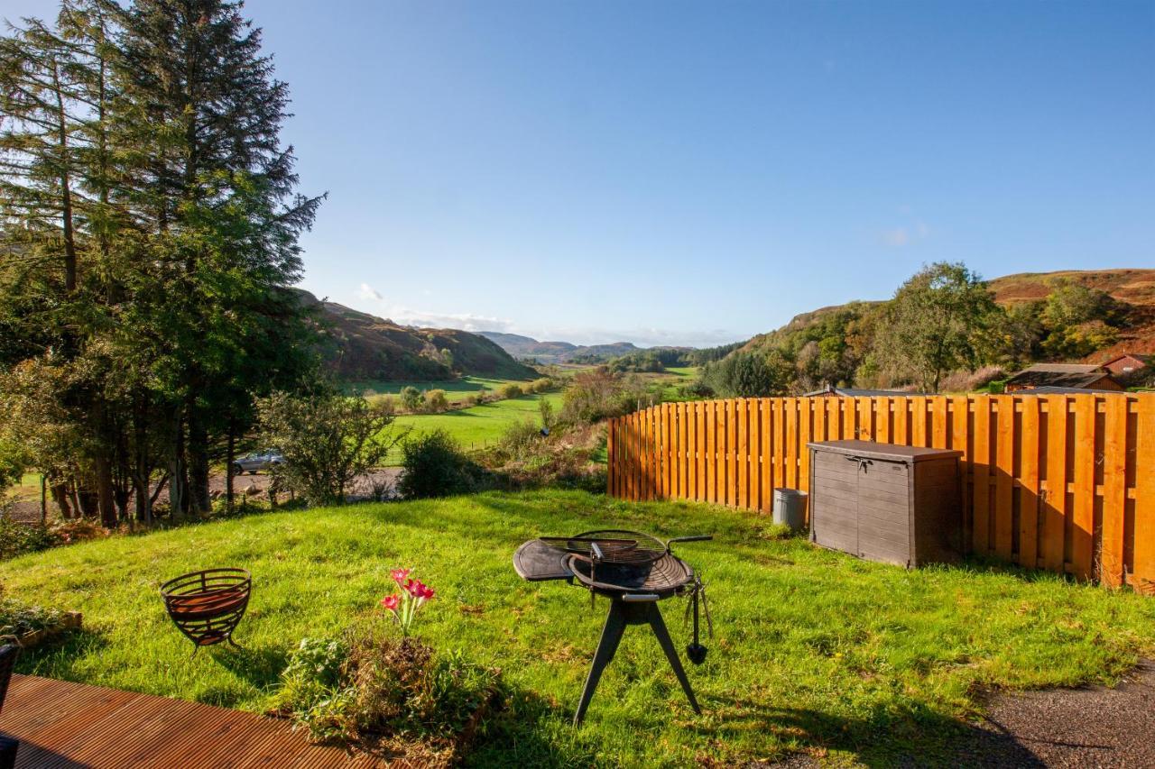 Villa 5 Bed House Near Oban Esterno foto