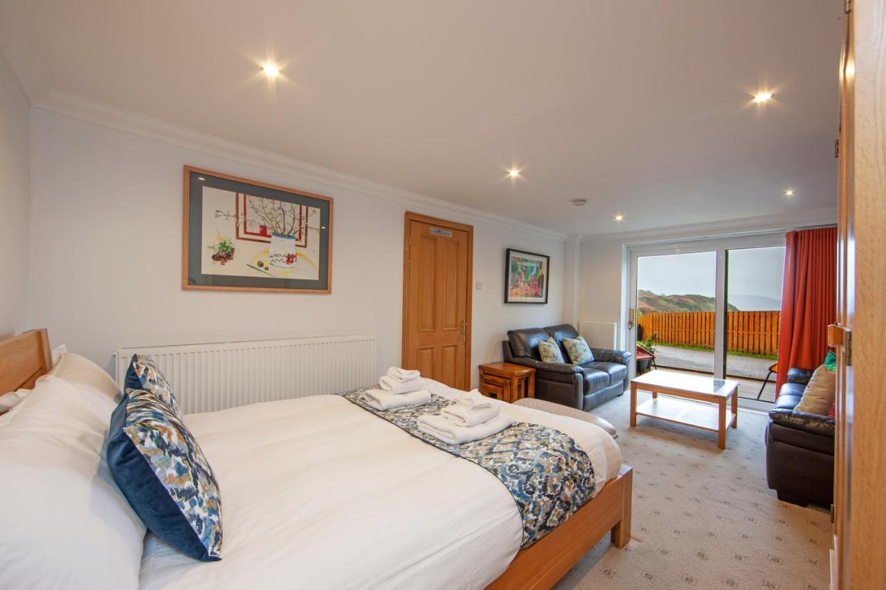 Villa 5 Bed House Near Oban Esterno foto