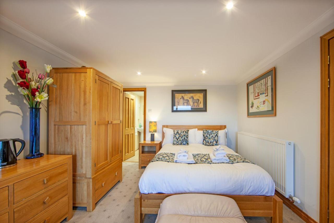 Villa 5 Bed House Near Oban Esterno foto