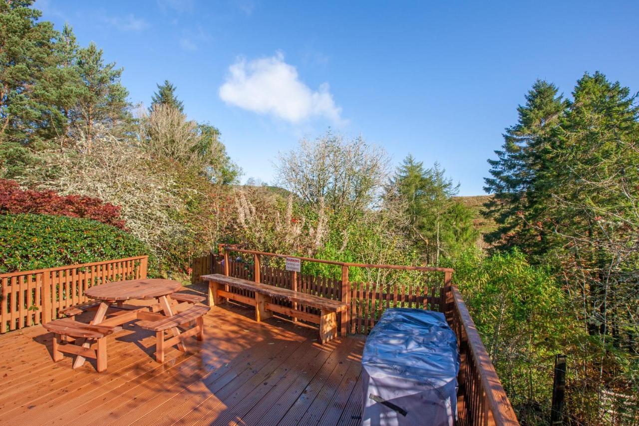 Villa 5 Bed House Near Oban Esterno foto