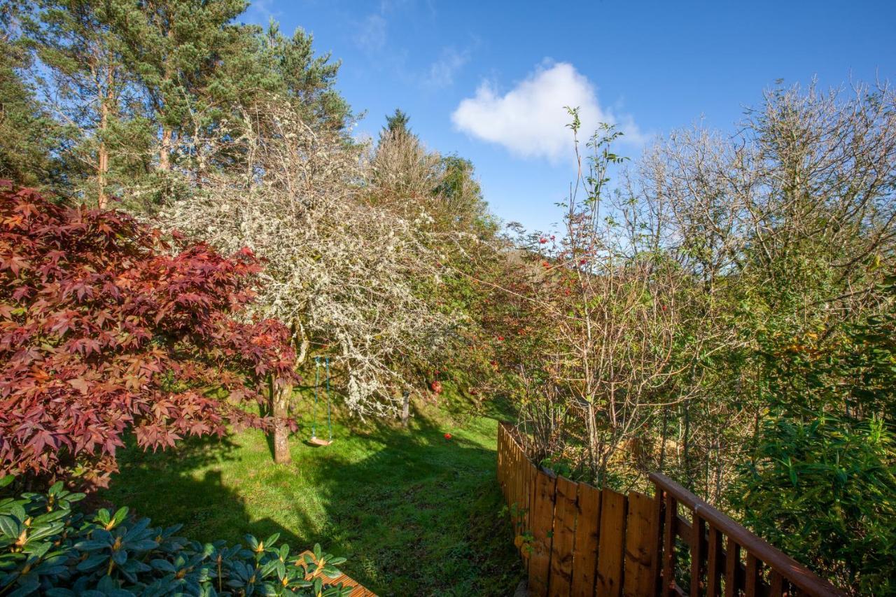 Villa 5 Bed House Near Oban Esterno foto