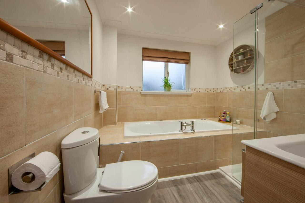 Villa 5 Bed House Near Oban Esterno foto
