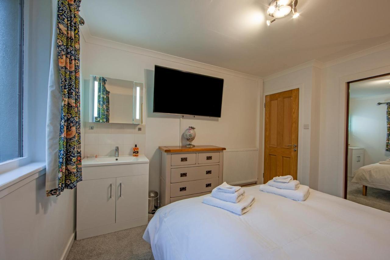 Villa 5 Bed House Near Oban Esterno foto