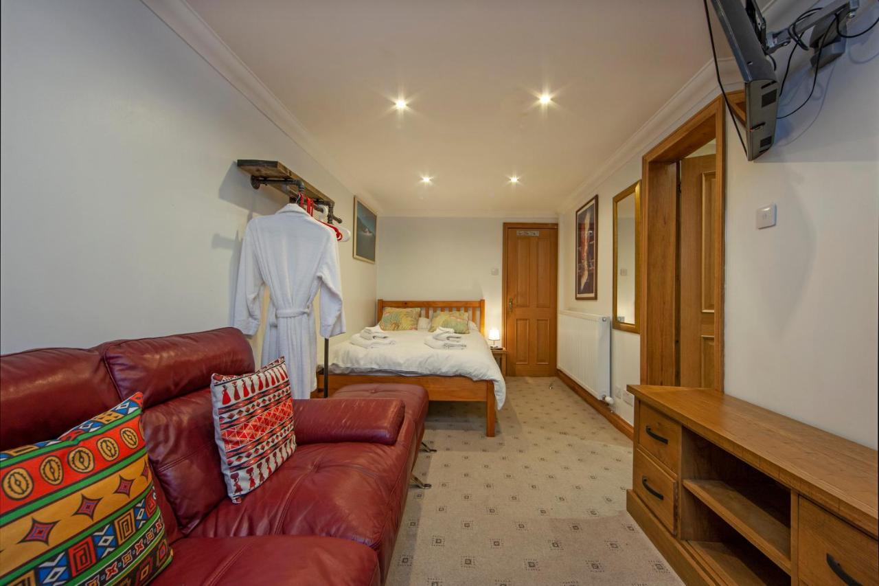 Villa 5 Bed House Near Oban Esterno foto