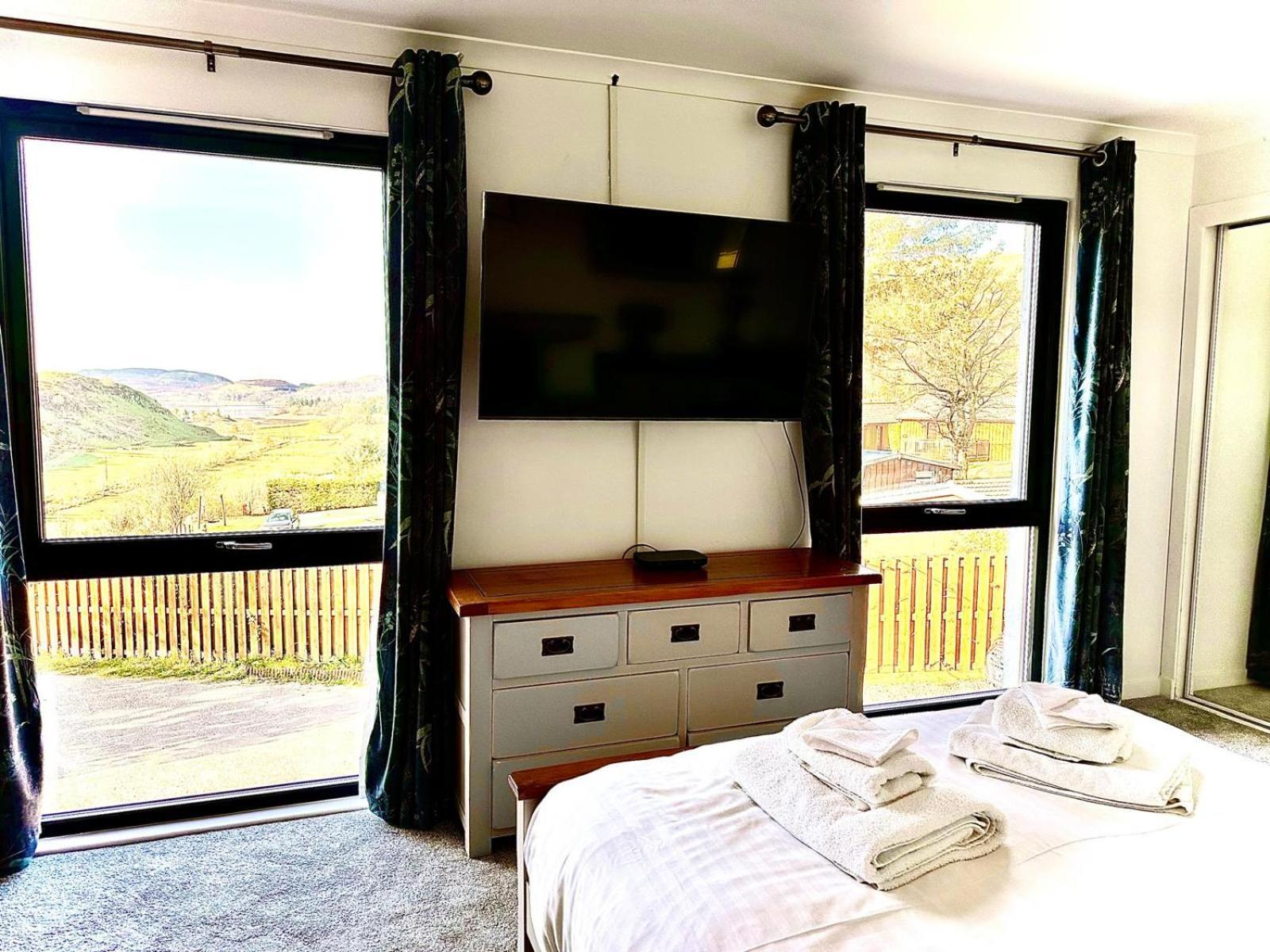 Villa 5 Bed House Near Oban Esterno foto